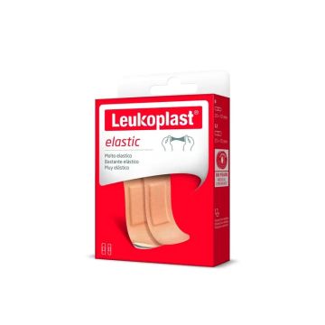 Leukoplast Elastic, 20 Unidades Surtido