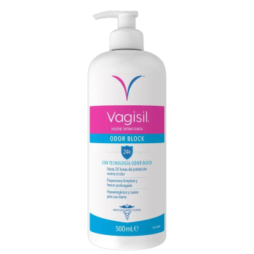 Vagisil H.I. Odorblock, 500 ml