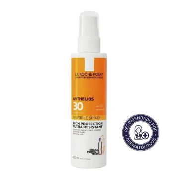 La Roche Posay Anthelios Spray Invisible SPF 30, 200 ml