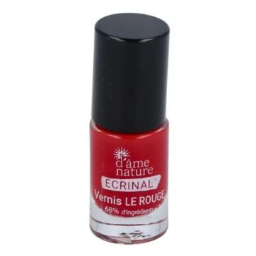 D`Ame Nature Esmalte Le Rouge 5Ml.