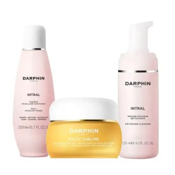 Darphin Éclat Sublime Pack Limpieza Completa