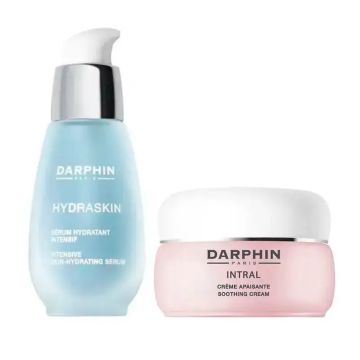 Darphin Hydraskin Pack Hidratación Y Cuidado Piel Sensible