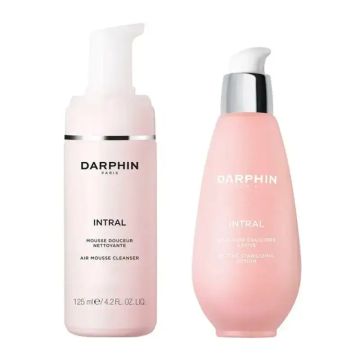 Darphin Intral Pack Equilibrio Y Limpieza Activa