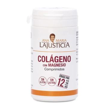 Ana Maria Lajusticia Colágeno con Magnesio, 75 comprimidos