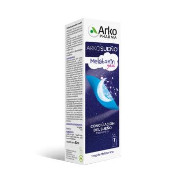 Arkopharma Arkosueño Melatonin Gotas, 30 ml