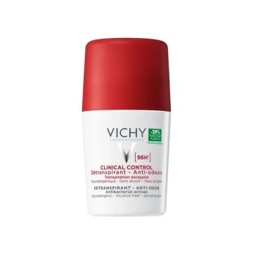 Vichy Desodorante Vichy Clinical Control 96H