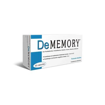 Dememory , 60 cápsulas