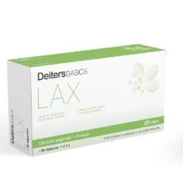 Deiters Basics Lax 30 Cápsulas