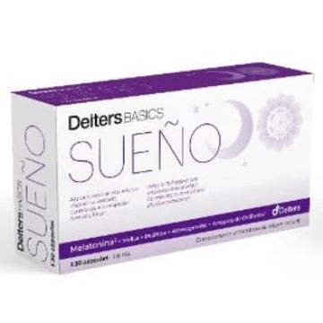 Deiters Basics Sueño 30 Cápsulas
