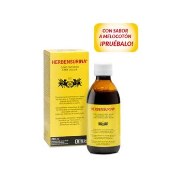 Deiters Herbensurina 250 Ml
