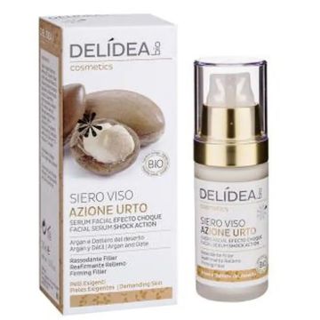 Delidea Sérum Facial Efecto Choque 30Ml. Bio