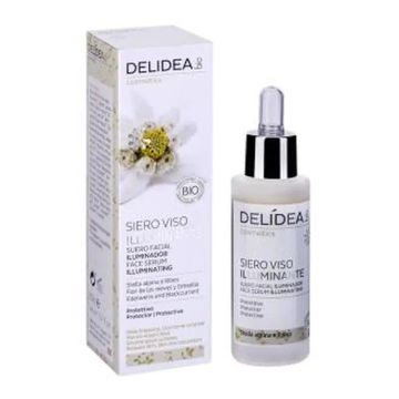 Delidea Sérum Facial Iluminador 30Ml. Bio