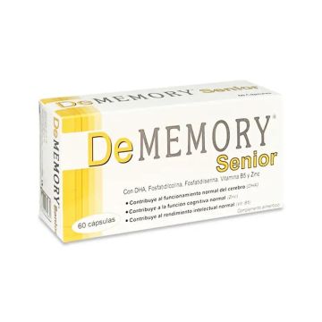 Dememory Senior  60 cápsulas