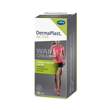 Dermaplast Active Crema De Calor , 1 unidades