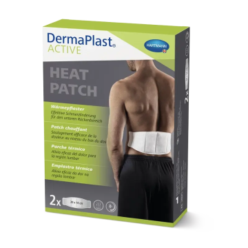 Dermaplast Active Parche Térmico Articulaciones , 2 unidades