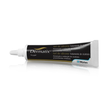 Dermatix Gel de Silicona para Reducir Cicatrices, 15 gr