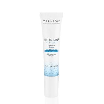 Dermedic Hydrain3 Hialuro Contorno De Ojos, 15 ml