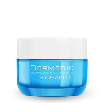 Dermedic Hydrain3 Hialuro Crema De Hidratacion Profunda, 50 ml