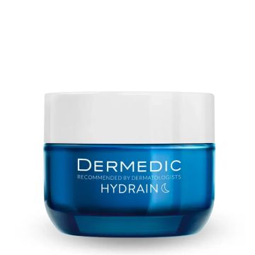 Dermedic Hydrain3 Hialuro Crema De Noche, 50 ml