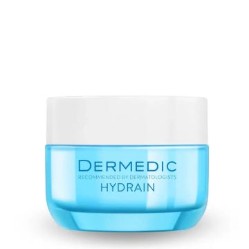 Dermedic Hydrain3 Hialuro Crema-Gel Ultra Hidratante, 50 ml