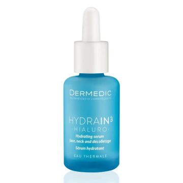 Dermedic Hydrain3 Hialuro Serum Hidratante, 30 ml