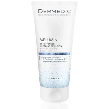 Dermedic Melumin Emulsion Micelar Antimanchas - Iluminadora, 200 ml