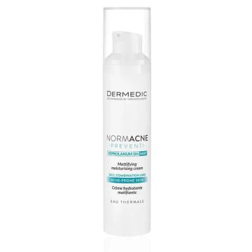 Dermedic Normacne Crema Hidratante Matificante, 40 ml