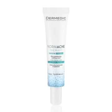 Dermedic Normacne Crema Ultra Hidratante Y Calmante, 40 ml