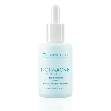 Dermedic Normacne Serum Minimizador Poros, 30 ml