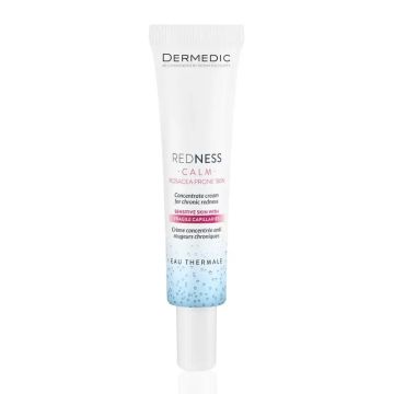 Dermedic Redness Crema Concentrada Antienrojecimiento, 40 ml