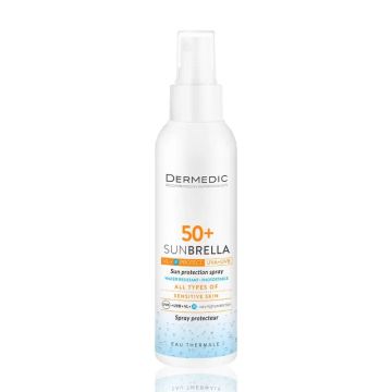 Dermedic Sunbrella Spray Protección Solar Spf50+, 150 ml