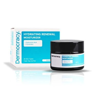 Dermocracy Hydrating Renewal Moisturizer, 50 ml