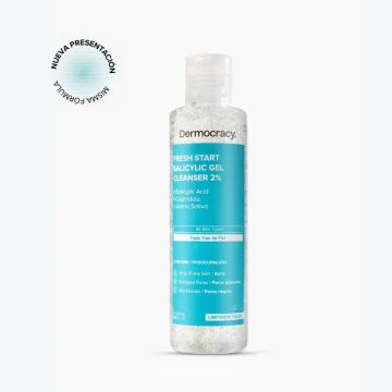Dermocracy Fresh Start Salicylic Gel Cleanser 2%