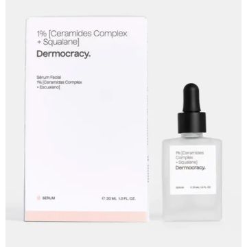 Dermocracy Sérum 1% [Ceramidas Complex + Escualano] , 30 ml