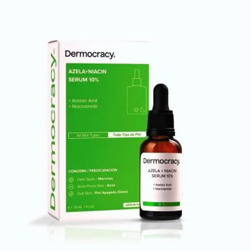Dermocracy Azela+Niacin Sérum 10%