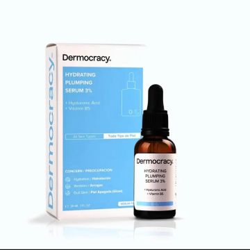 Dermocracy Hydrating Plumping Sérum 3%