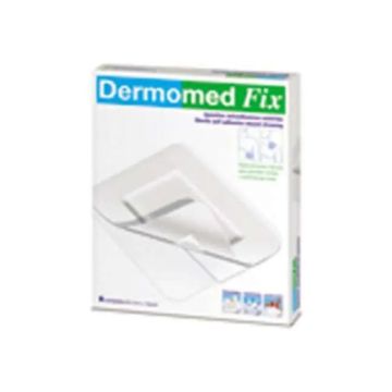 Dermomed Fix Apósitos 7,5 cm x 5 cm 6 unidades