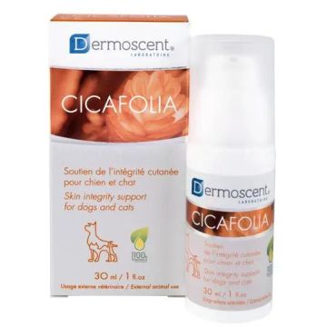 Dermoscent Cicafolia Perro Gato, 30 ml