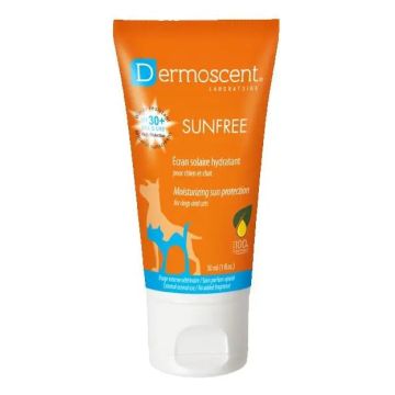 Dermoscent Sunfree Perro Gato, 30 ml
