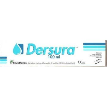 Dersura Crema Alivio Picor Dermatitis y Atopica y Alergica 100 ml