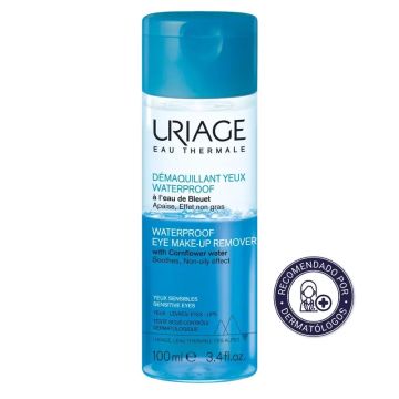 Uriage Desmaquillante de Ojos Bifásico 100 ml