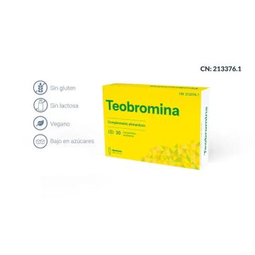 Devicare Teobromina 30 comprimidos