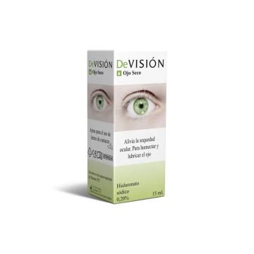 Devision Ojo Seco , 15 ml