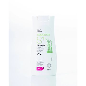 Dfv Derm Champu Seborrea S1 250 ml