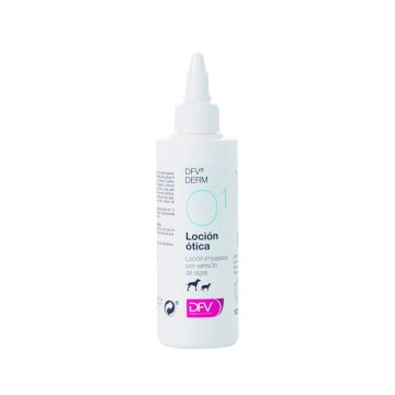 Dfv Derm Locion Otica O1 125 ml