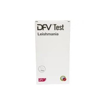 Dfv Test Leishmaniosis 1 Unidad