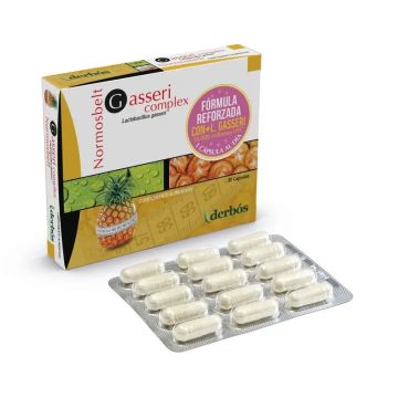 Dherbos Gasseri Complex  30 cápsulas