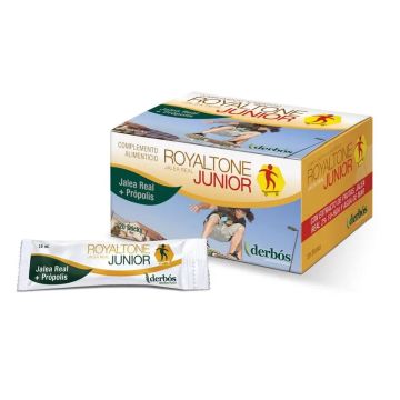 Dherbos Royaltone Junior, 20 Sticks