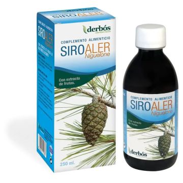 Dherbos Siroaler Niguelone  250 ml