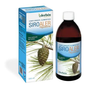 Dherbos Siroaler Niguelone  500 ml